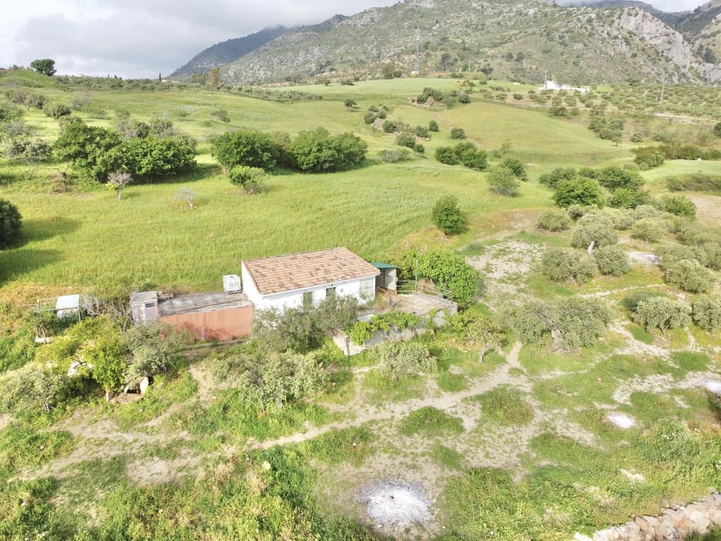 1 makuuhuone Maalaistalo myytävänä paikassa Casarabonela - 85 000 € (Ref: 9521456)