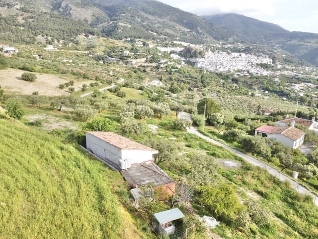 1 camera da letto Finca/Casa di Campagna in vendita in Casarabonela - 85.000 € (Rif: 9521456)