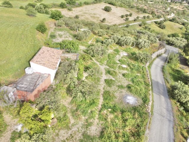 1 camera da letto Finca/Casa di Campagna in vendita in Casarabonela - 85.000 € (Rif: 9521456)