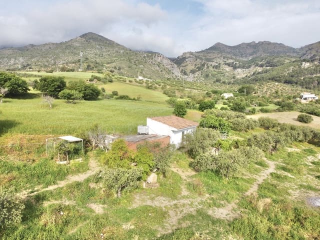 1 camera da letto Finca/Casa di Campagna in vendita in Casarabonela - 85.000 € (Rif: 9521456)