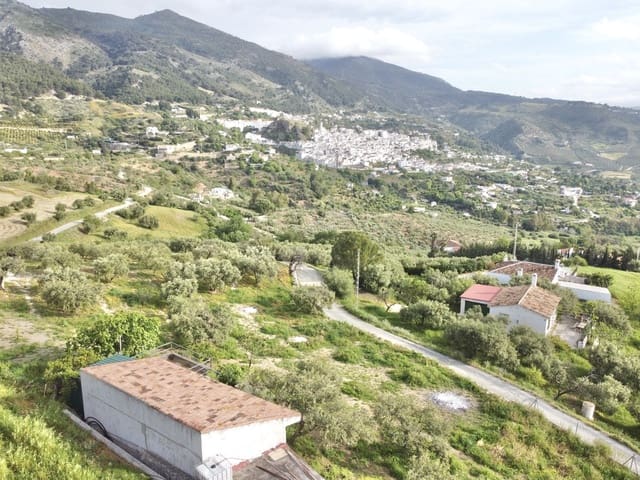 1 camera da letto Finca/Casa di Campagna in vendita in Casarabonela - 85.000 € (Rif: 9521456)