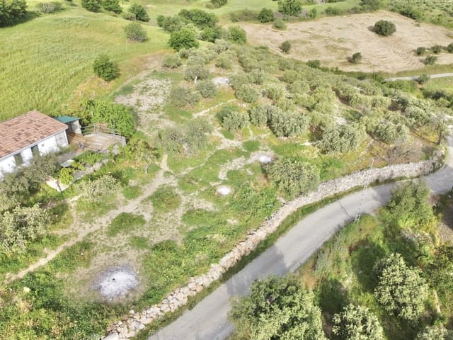 1 camera da letto Finca/Casa di Campagna in vendita in Casarabonela - 85.000 € (Rif: 9521456)