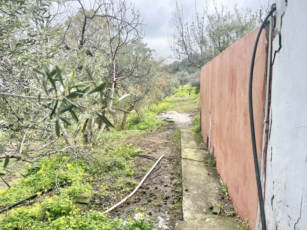 1 makuuhuone Maalaistalo myytävänä paikassa Casarabonela - 85 000 € (Ref: 9521456)