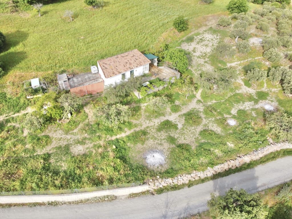 1 makuuhuone Maalaistalo myytävänä paikassa Casarabonela - 85 000 € (Ref: 9521456)