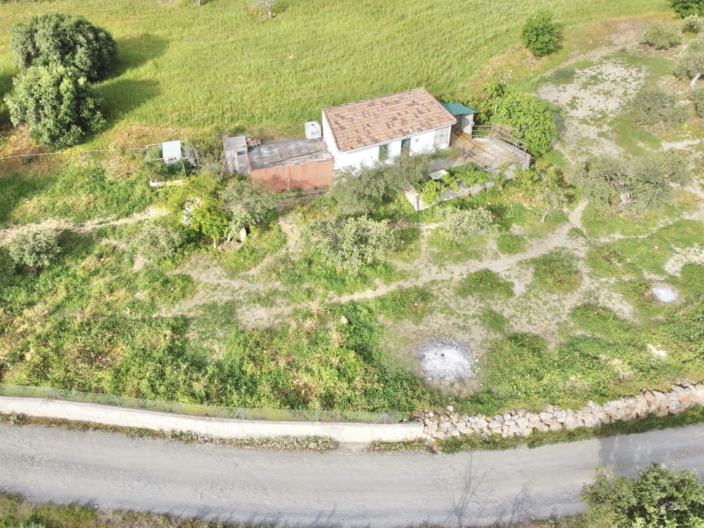 1 makuuhuone Maalaistalo myytävänä paikassa Casarabonela - 85 000 € (Ref: 9521456)