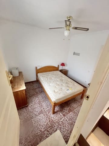 6 sypialnia Dom na sprzedaż w Pruna z garażem - 85 000 € (Ref: 9543931)