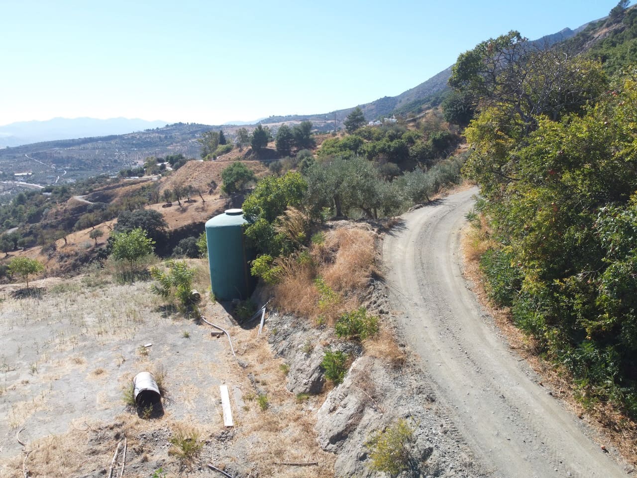 Ubebygd land til salgs i Casarabonela - € 290 000 (Ref: 9551973)