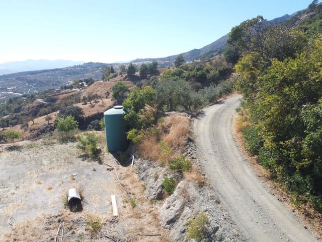 Ubebygd land til salgs i Casarabonela - € 290 000 (Ref: 9551973)