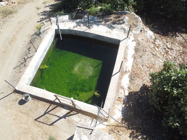 Ubebygd land til salgs i Casarabonela - € 290 000 (Ref: 9551973)