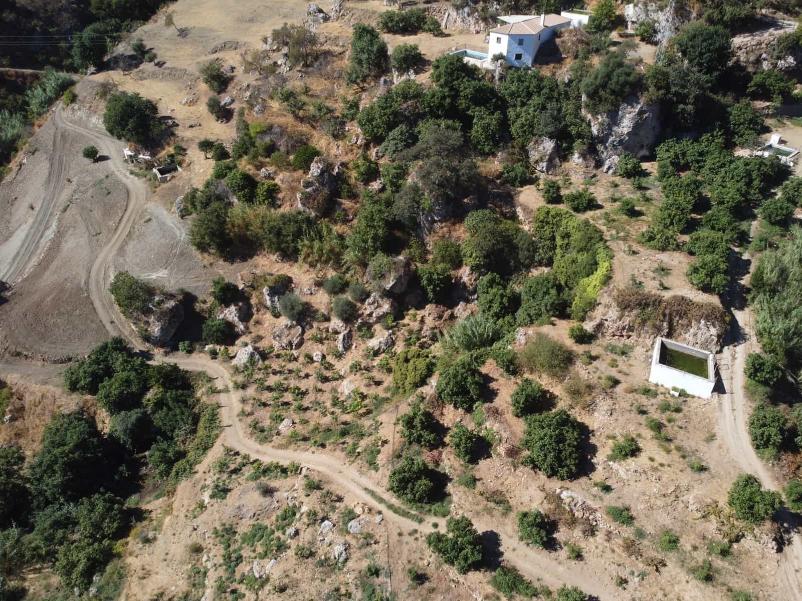 Ubebygd land til salgs i Casarabonela - € 290 000 (Ref: 9551973)