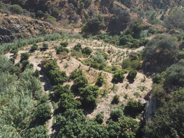 Ubebygd land til salgs i Casarabonela - € 290 000 (Ref: 9551973)