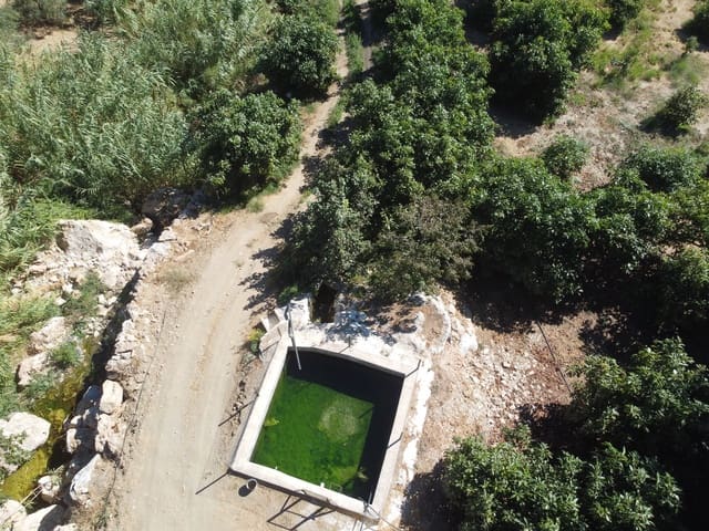 Ubebygd land til salgs i Casarabonela - € 290 000 (Ref: 9551973)