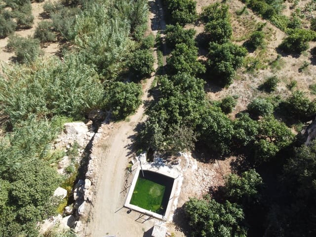 Ubebygd land til salgs i Casarabonela - € 290 000 (Ref: 9551973)