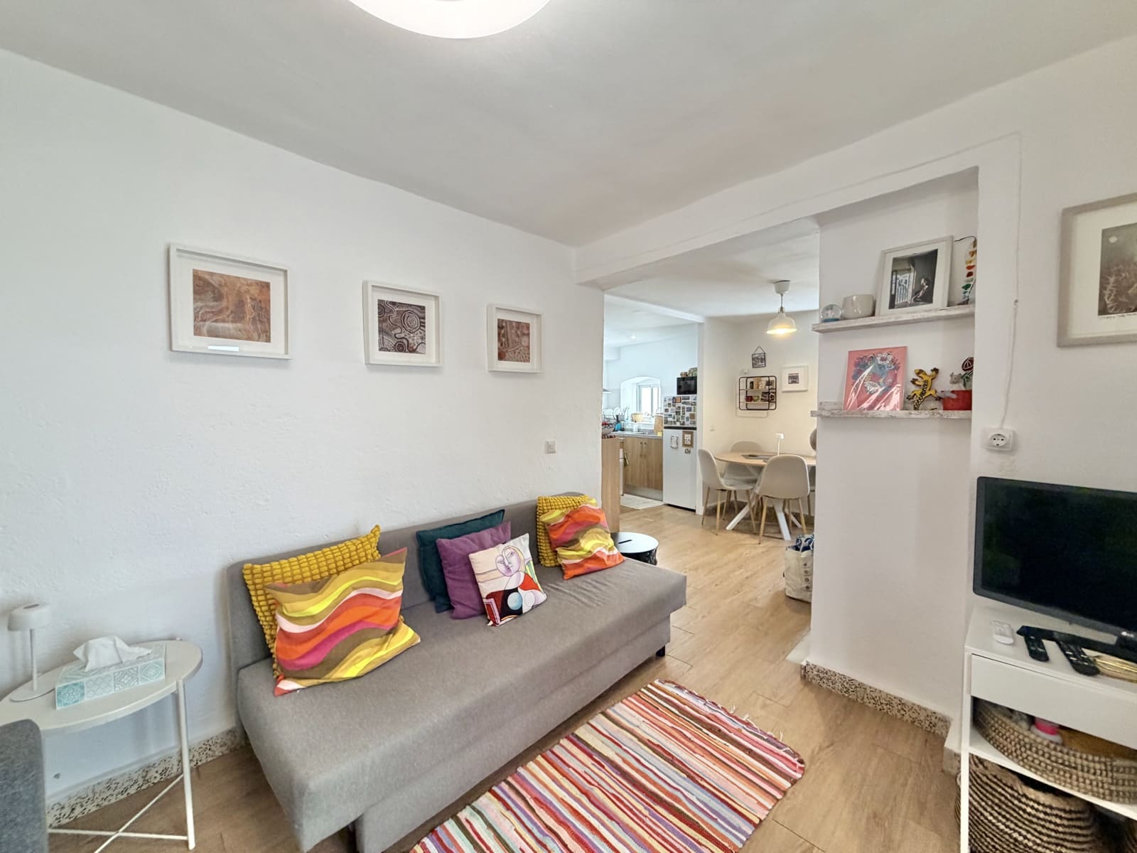 3 camera da letto Casa in vendita in Casarabonela - 134.950 € (Rif: 9558806)