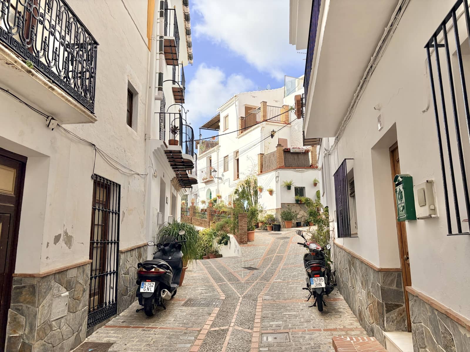 3 camera da letto Casa in vendita in Casarabonela - 134.950 € (Rif: 9558806)