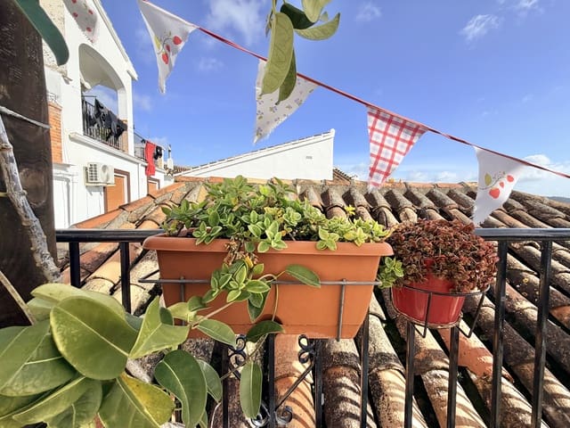 3 camera da letto Casa in vendita in Casarabonela - 134.950 € (Rif: 9558806)