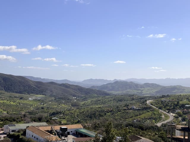 6 chambre Villa/Maison Mitoyenne à vendre à Casarabonela avec garage - 160 000 € (Ref: 9620603)