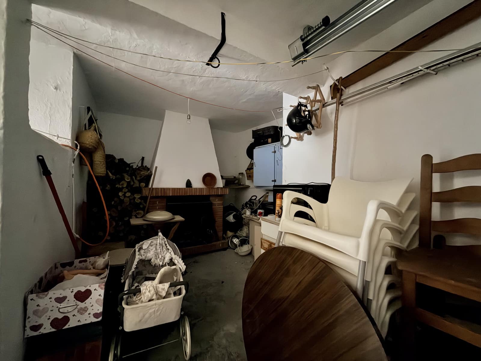 6 Zimmer Reihenhaus zu verkaufen in Casarabonela mit Garage - 160.000 € (Ref: 9620603)