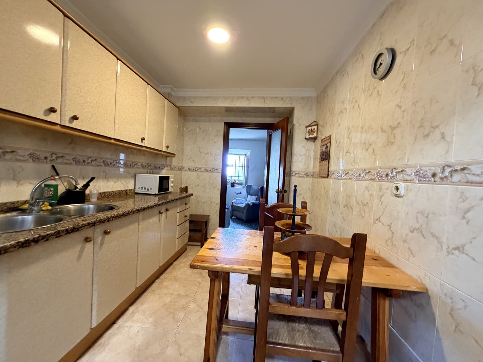 6 Zimmer Reihenhaus zu verkaufen in Casarabonela mit Garage - 160.000 € (Ref: 9620603)