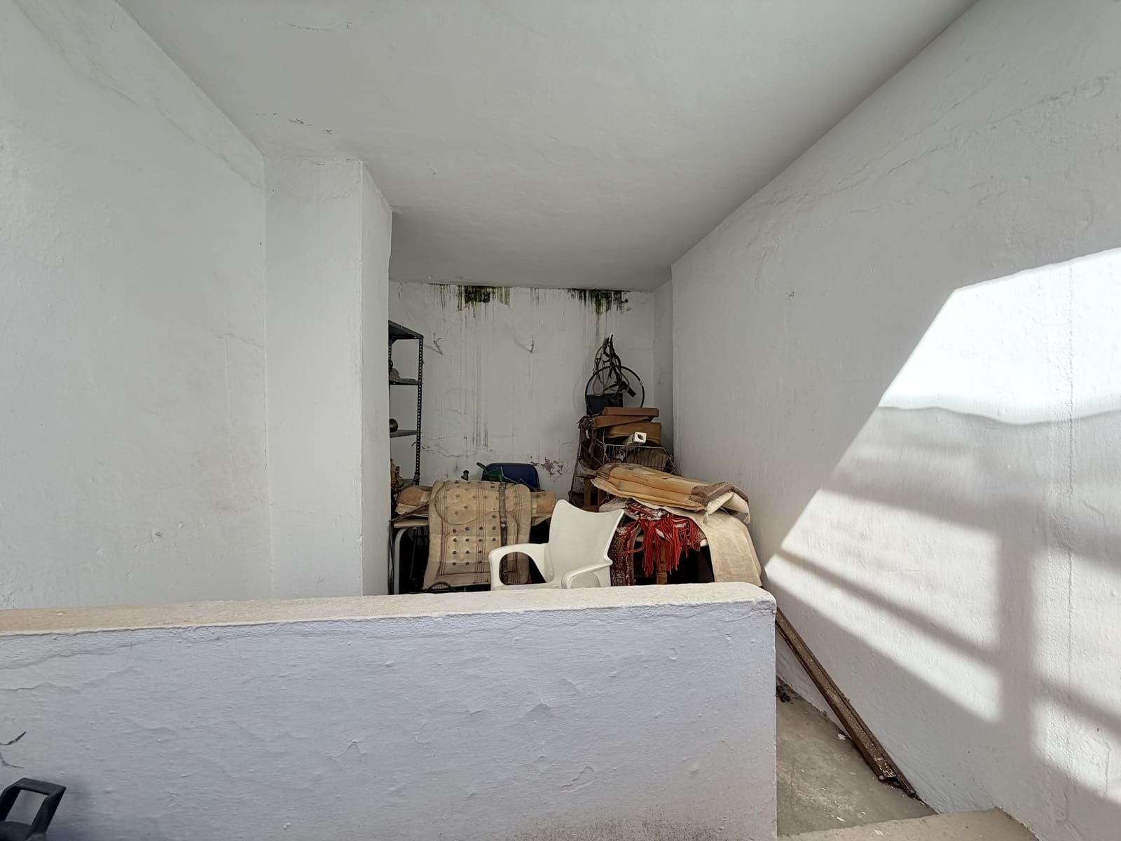 6 Zimmer Reihenhaus zu verkaufen in Casarabonela mit Garage - 160.000 € (Ref: 9620603)