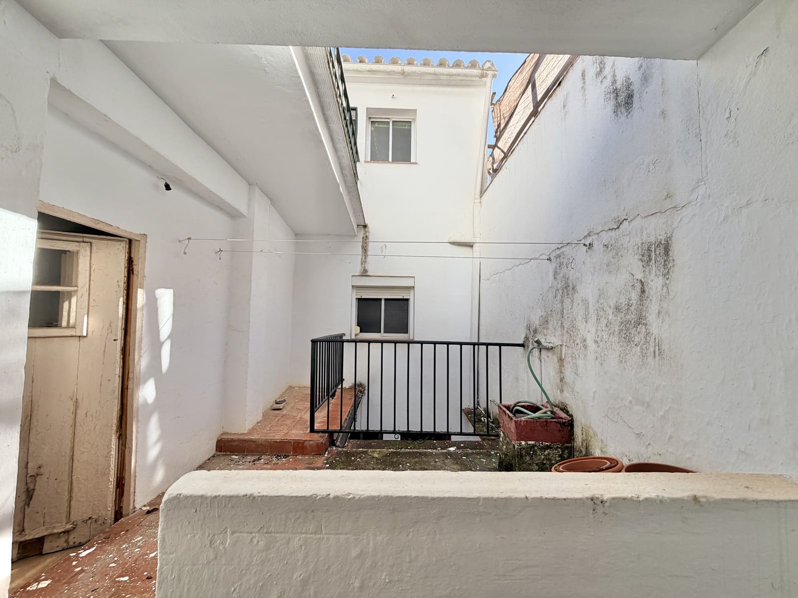 6 Zimmer Reihenhaus zu verkaufen in Casarabonela mit Garage - 160.000 € (Ref: 9620603)