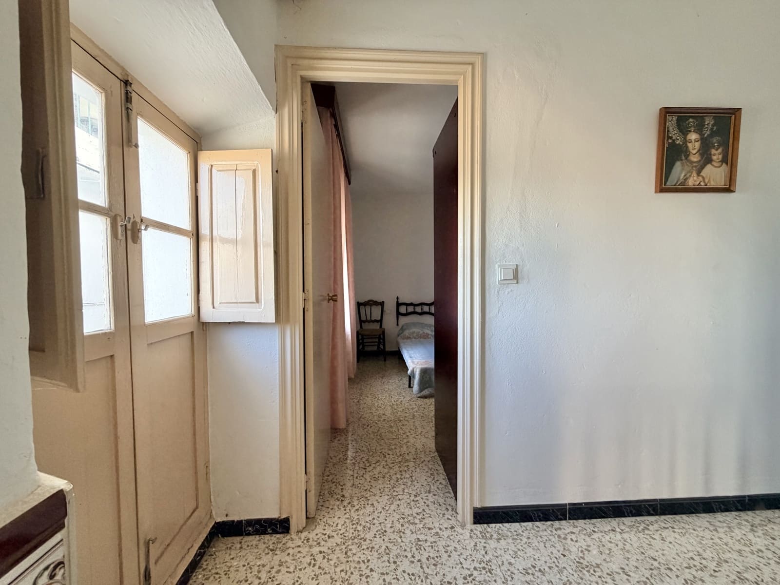 6 Zimmer Reihenhaus zu verkaufen in Casarabonela mit Garage - 160.000 € (Ref: 9620603)