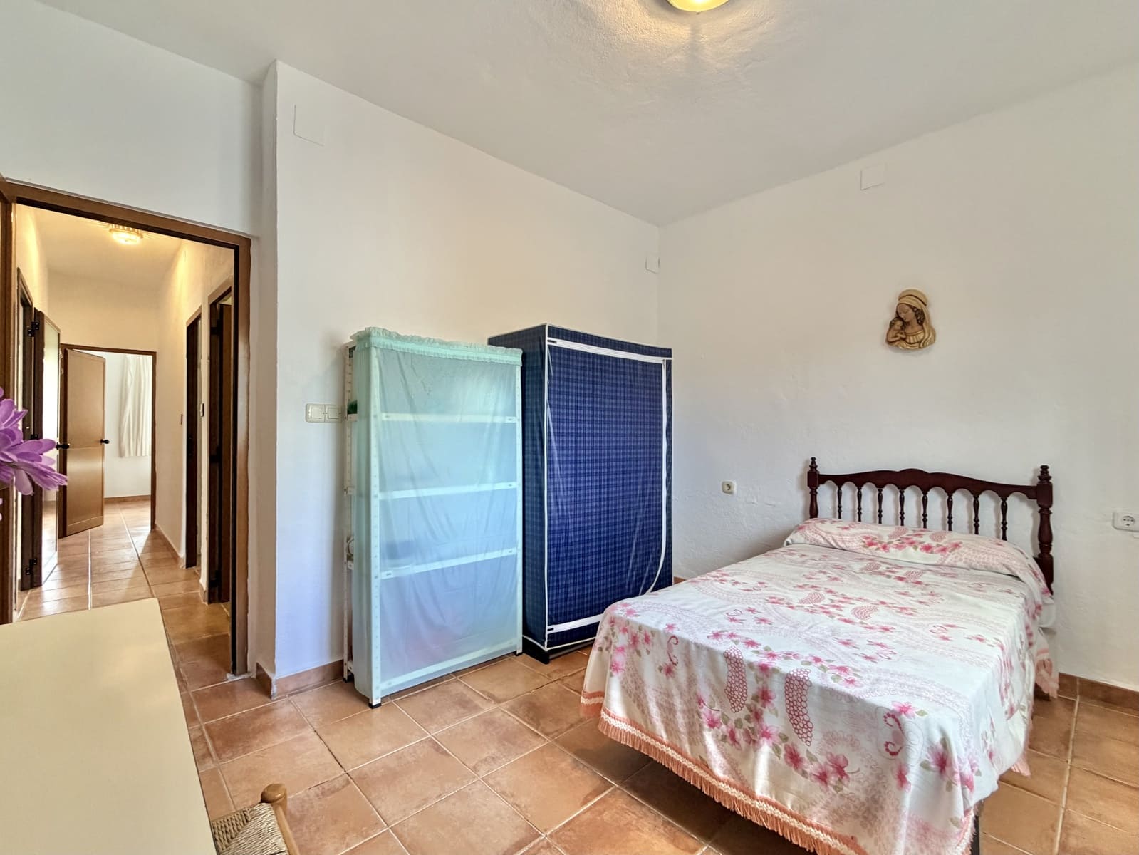 3 chambre Finca/Maison de Campagne à vendre à Casarabonela - 249 950 € (Ref: 9626582)