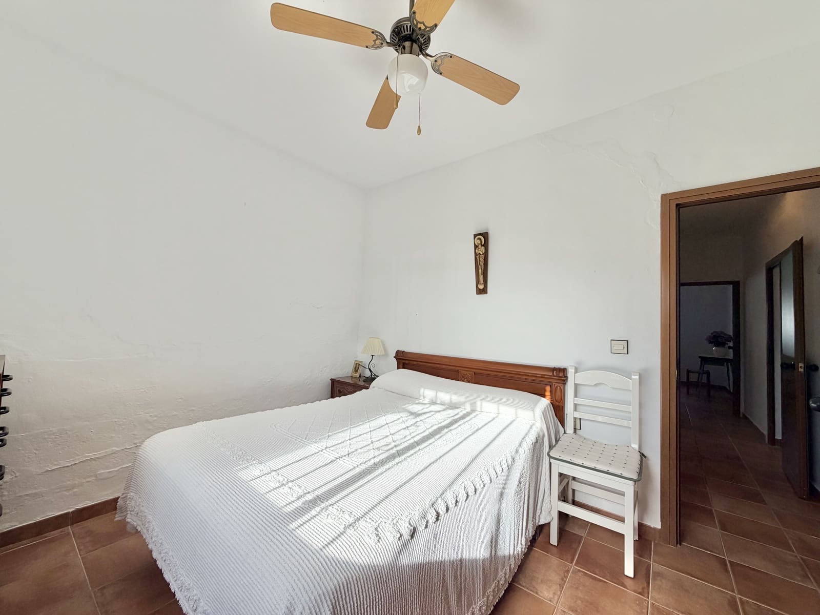 3 chambre Finca/Maison de Campagne à vendre à Casarabonela - 249 950 € (Ref: 9626582)