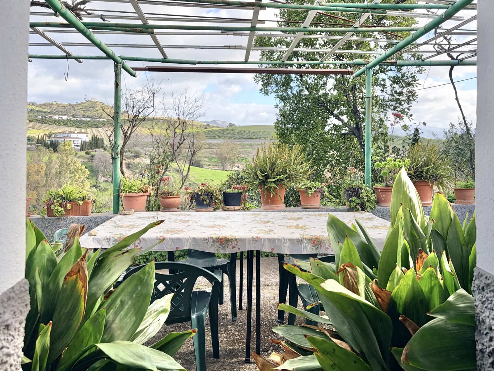 3 chambre Finca/Maison de Campagne à vendre à Casarabonela - 249 950 € (Ref: 9626582)