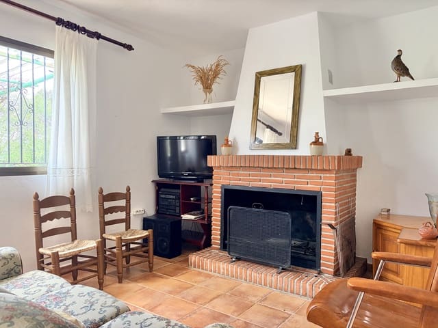 3 chambre Finca/Maison de Campagne à vendre à Casarabonela - 249 950 € (Ref: 9626582)