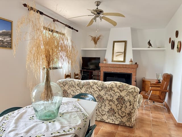 3 chambre Finca/Maison de Campagne à vendre à Casarabonela - 249 950 € (Ref: 9626582)