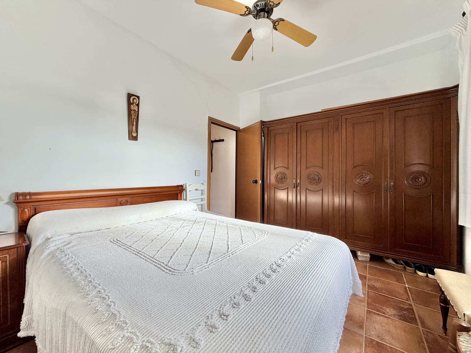 3 chambre Finca/Maison de Campagne à vendre à Casarabonela - 249 950 € (Ref: 9626582)