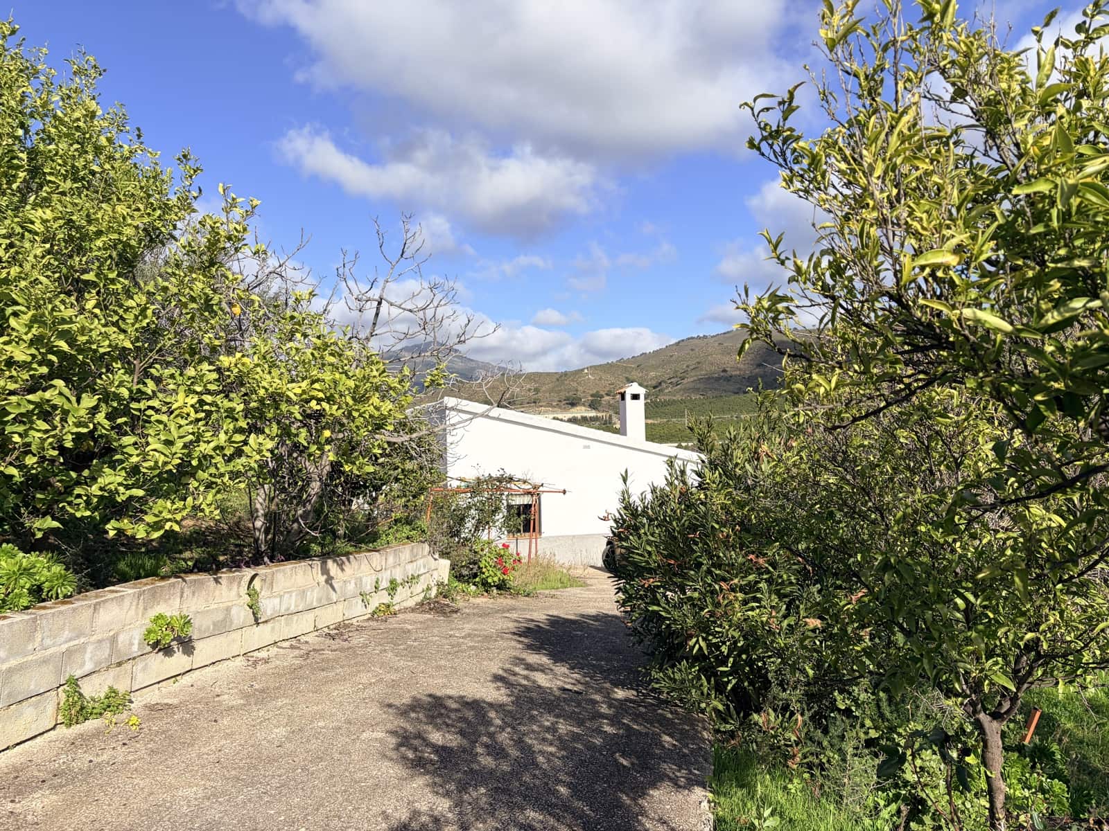 3 chambre Finca/Maison de Campagne à vendre à Casarabonela - 249 950 € (Ref: 9626582)