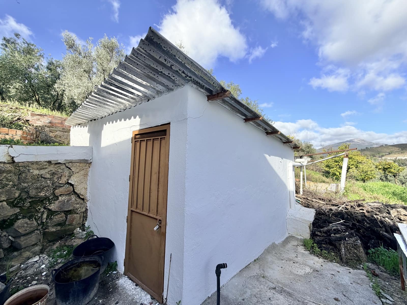 3 chambre Finca/Maison de Campagne à vendre à Casarabonela - 249 950 € (Ref: 9626582)