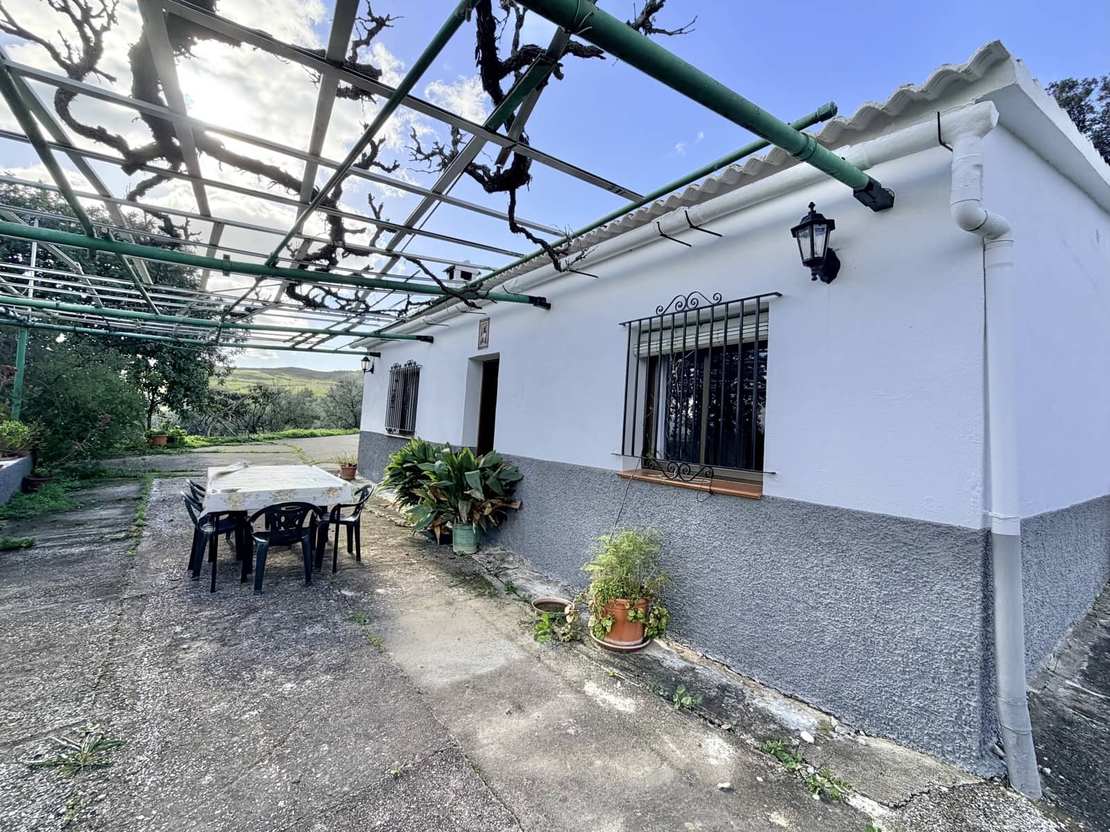 3 chambre Finca/Maison de Campagne à vendre à Casarabonela - 249 950 € (Ref: 9626582)