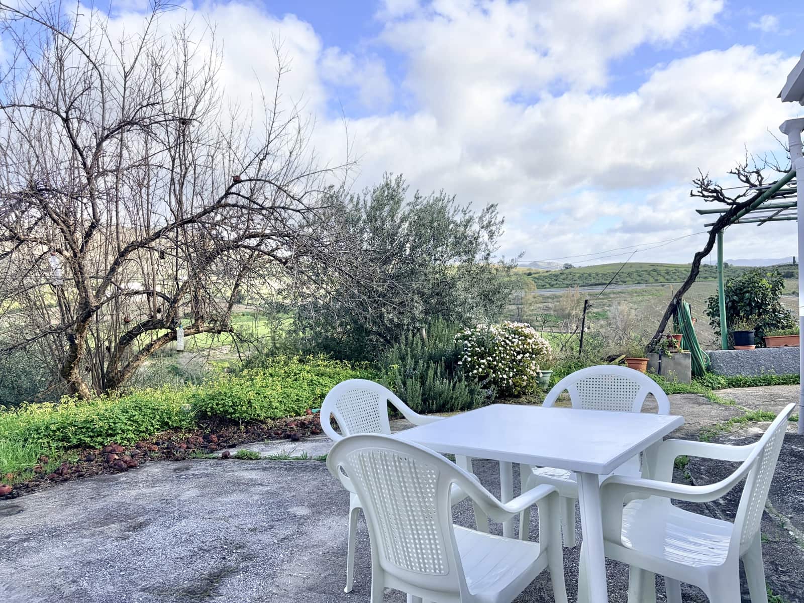 3 chambre Finca/Maison de Campagne à vendre à Casarabonela - 249 950 € (Ref: 9626582)