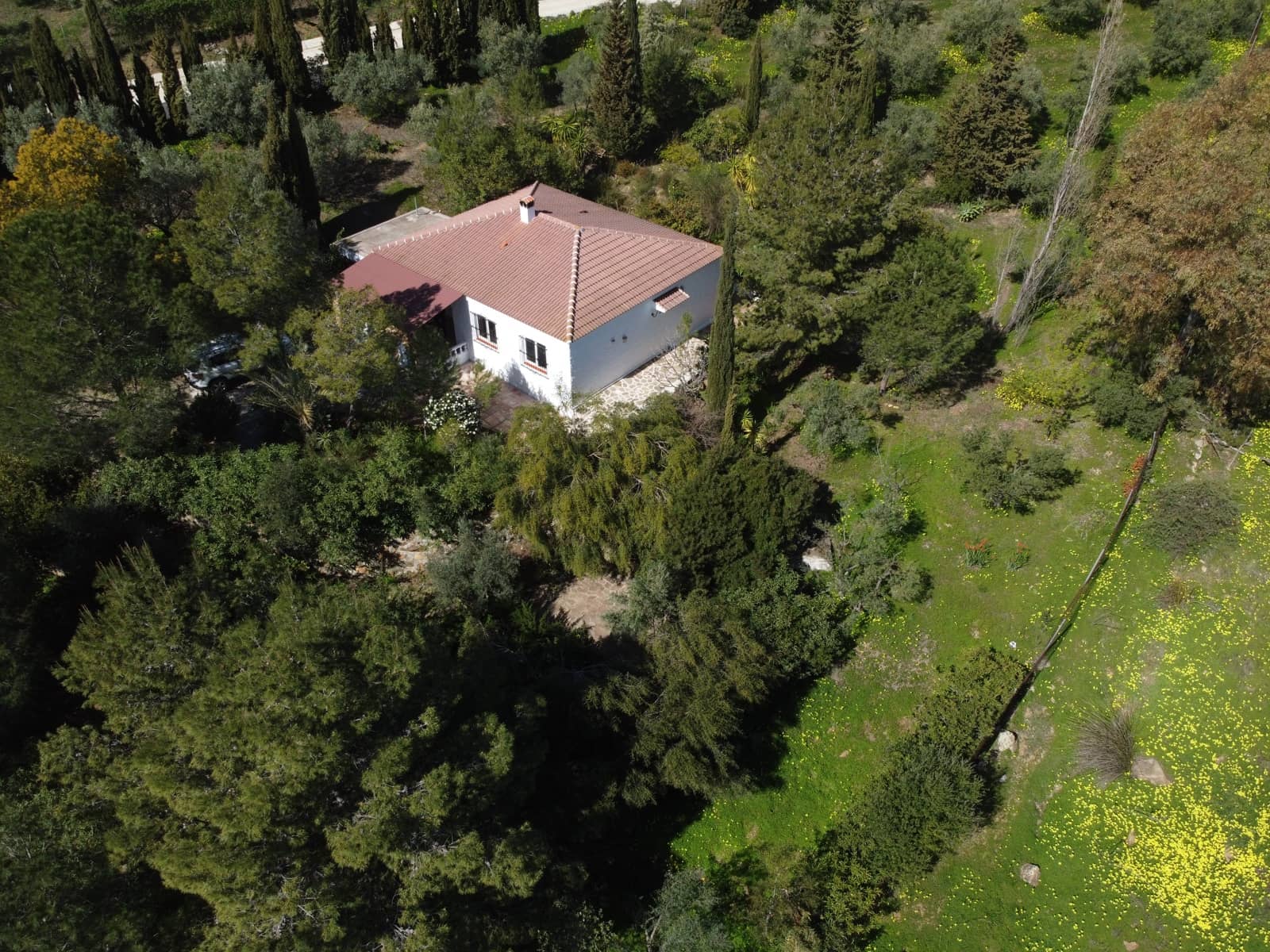 2 soverom Finca/Herregård til salgs i Casarabonela med garasje - € 349 950 (Ref: 9632766)