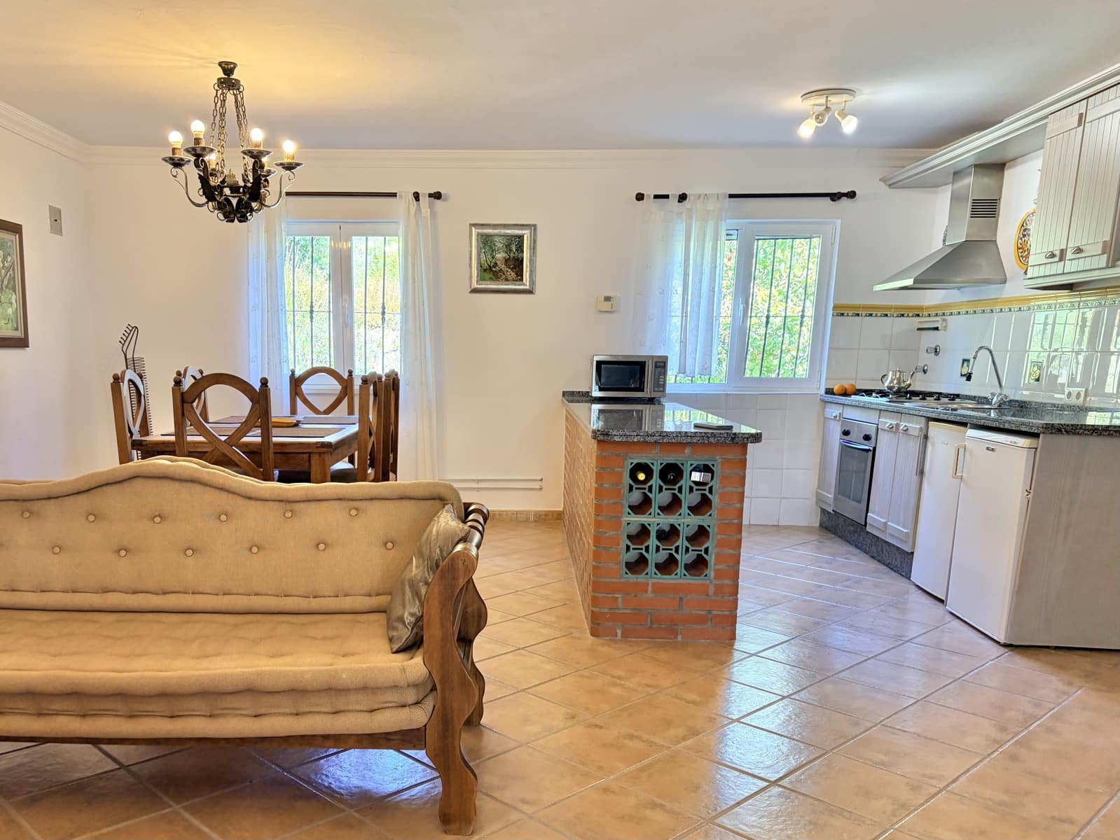 2 soverom Finca/Herregård til salgs i Casarabonela med garasje - € 349 950 (Ref: 9632766)