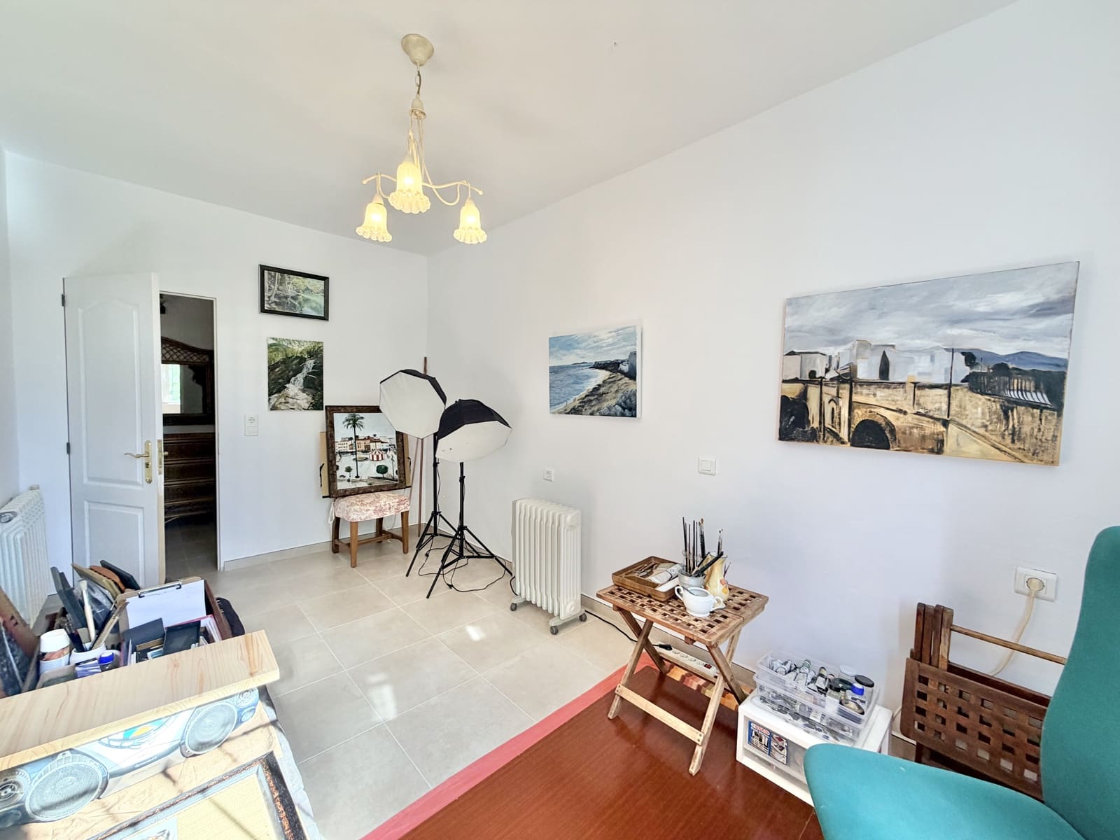 2 soverom Finca/Herregård til salgs i Casarabonela med garasje - € 349 950 (Ref: 9632766)