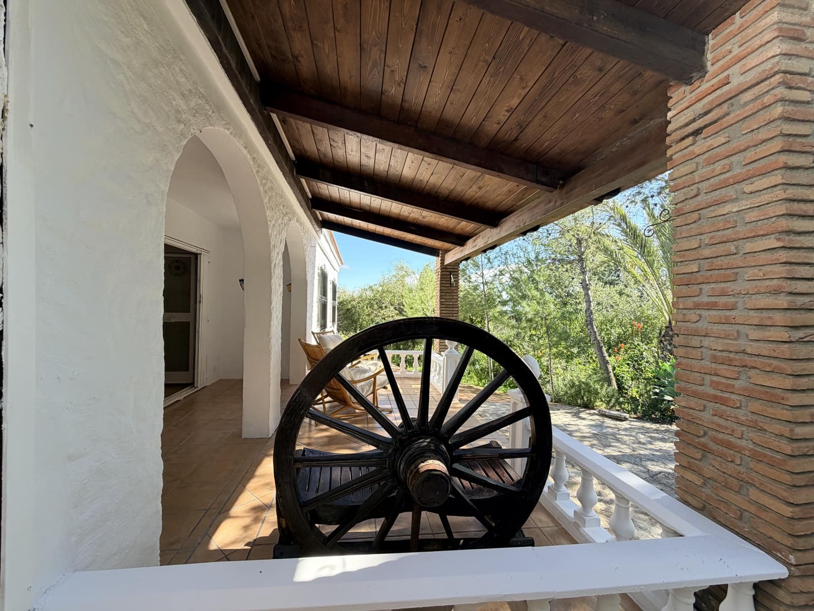 2 soverom Finca/Herregård til salgs i Casarabonela med garasje - € 349 950 (Ref: 9632766)