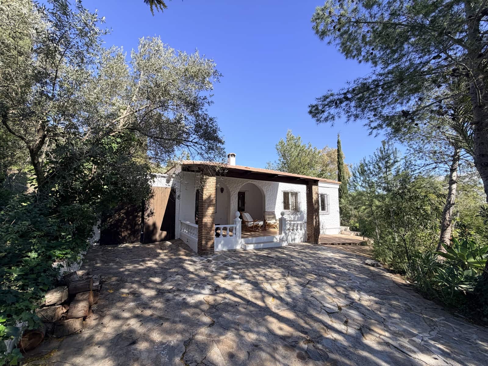 2 soverom Finca/Herregård til salgs i Casarabonela med garasje - € 349 950 (Ref: 9632766)