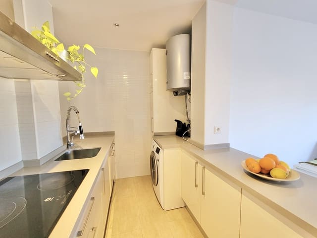 3 chambre Appartement à vendre à Riviera del Sol, Mijas avec piscine garage - 312 000 € (Ref: 9683903)