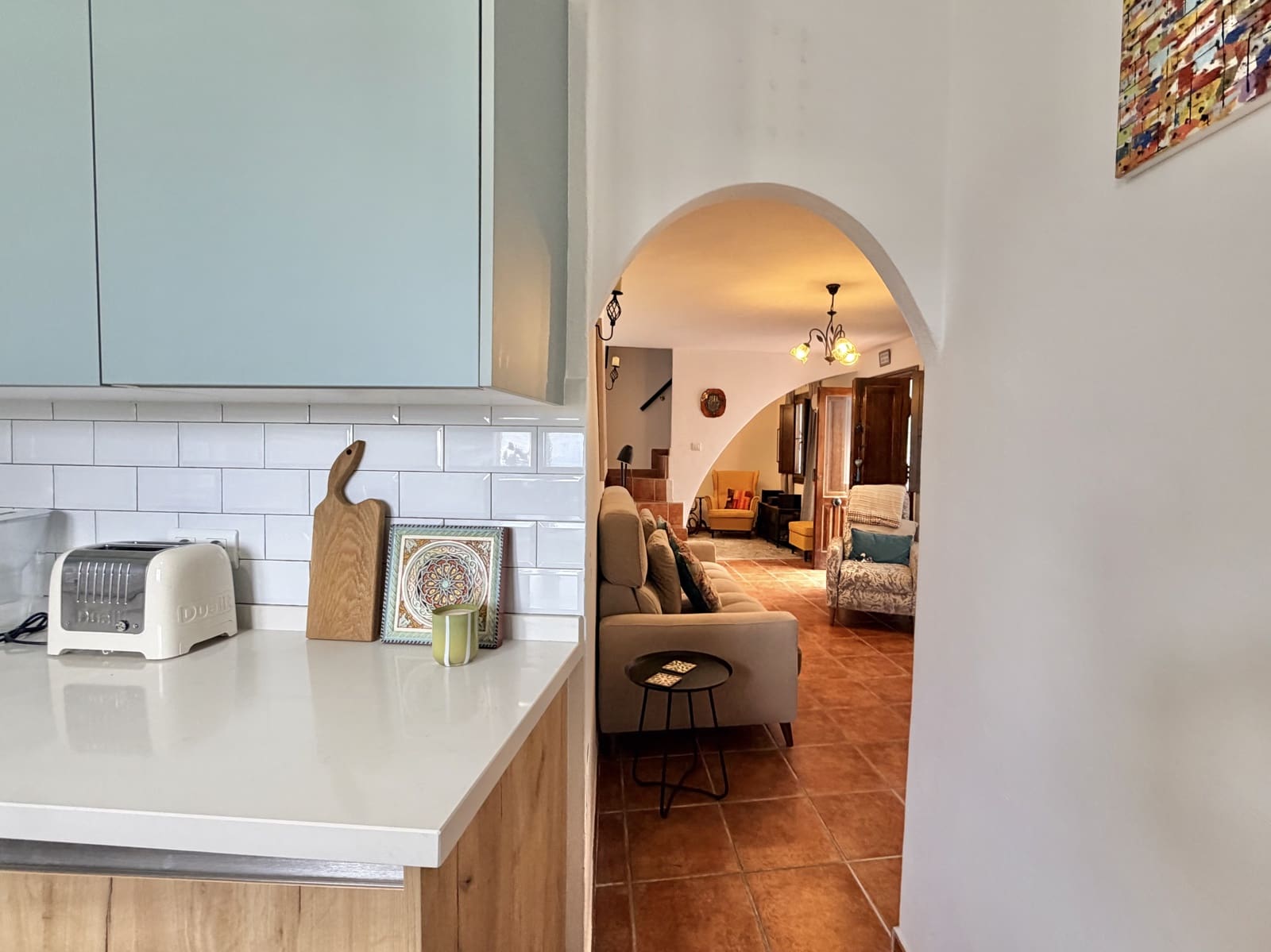 4 sovrum Hus till salu i Casarabonela - 199 950 € (Ref: 9684106)