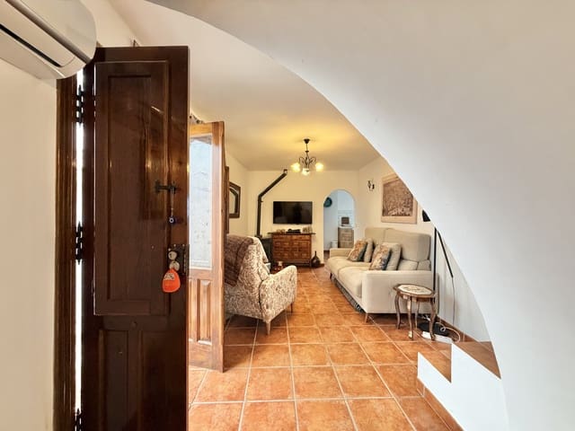 4 sovrum Hus till salu i Casarabonela - 199 950 € (Ref: 9684106)