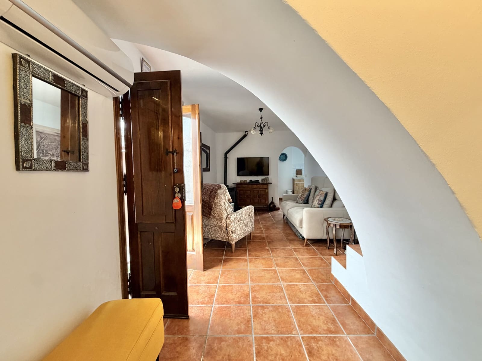 4 sovrum Hus till salu i Casarabonela - 199 950 € (Ref: 9684106)