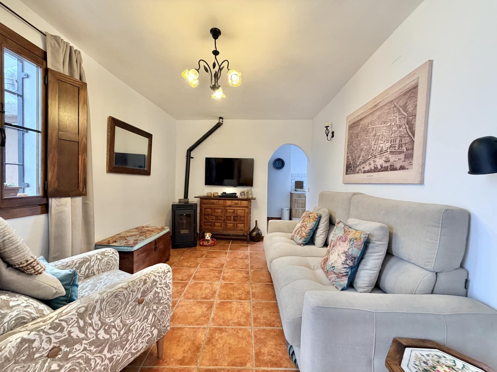 4 sovrum Hus till salu i Casarabonela - 199 950 € (Ref: 9684106)