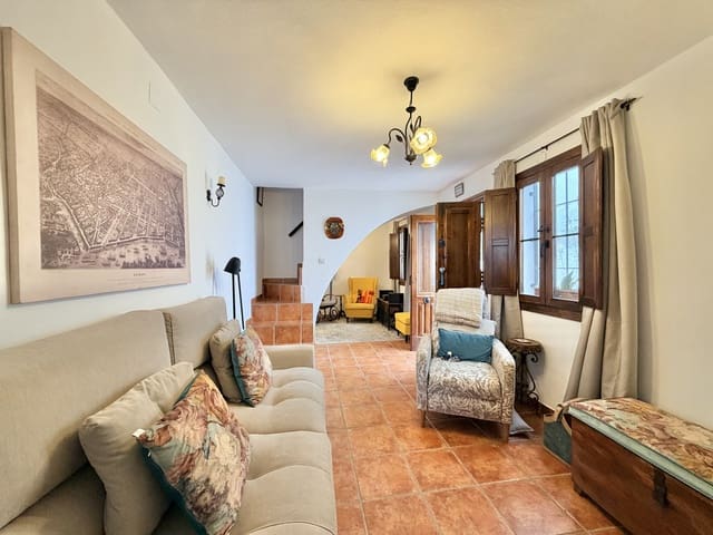 4 sovrum Hus till salu i Casarabonela - 199 950 € (Ref: 9684106)