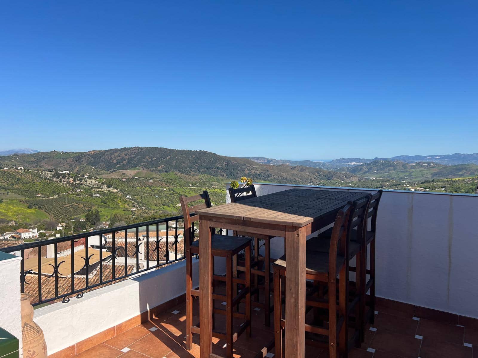 4 sovrum Hus till salu i Casarabonela - 199 950 € (Ref: 9684106)