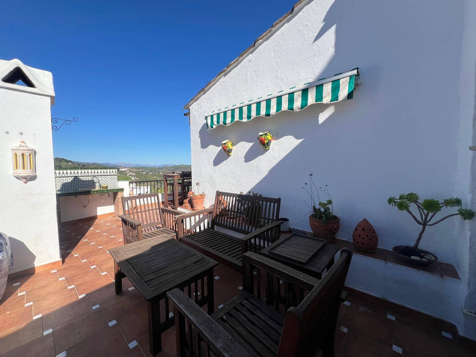 4 sovrum Hus till salu i Casarabonela - 199 950 € (Ref: 9684106)