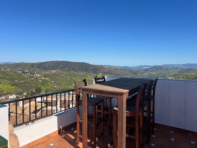 4 sovrum Hus till salu i Casarabonela - 199 950 € (Ref: 9684106)